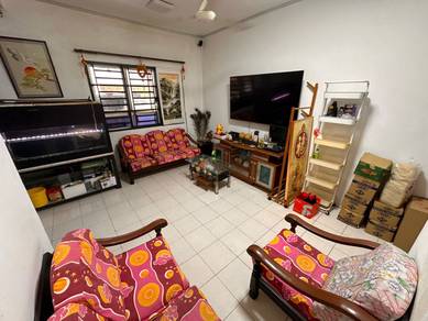 Pangsapuri Taman Seri Setanggi