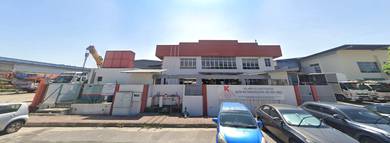 Warehouse-/-Factory-for-sale-Beranang-Selangor