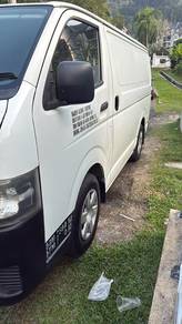 (SEWA) TOYOTA HIACE 2.5D with Diesel Subsidy Card