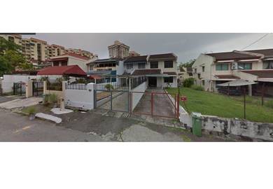 Rare Spacious Renovated 2-Storey Terrace | For Sale | Lintang Pekaka