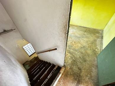 Murah FREEHOLD Double Storey Dahlia Bukit Beruntung Rawang