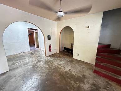 Murah FREEHOLD Double Storey Dahlia Bukit Beruntung Rawang