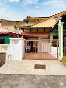 Selangor Rawang Freehold Townhouse For Sale