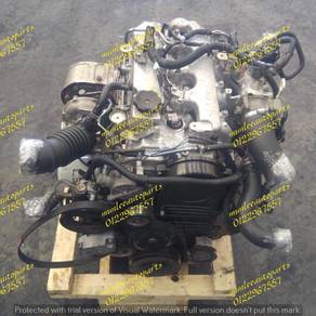 Used Import Engine Mit Triton 4D56U 2.5L