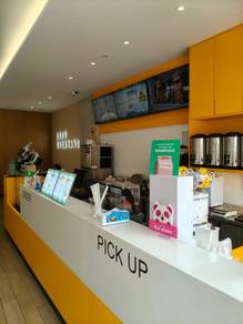 Tea cafe Urgent sales!! Sell before 30 Sep due to relocate
