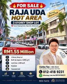 Shop-lot-for-sale-Raja-Uda-Penang