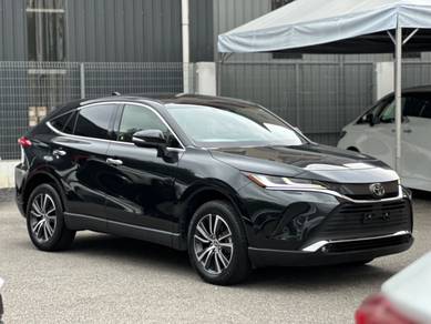 Toyota HARRIER 2.0 G (A)