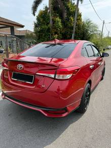 Toyota Vios 1.5G (A) 2019