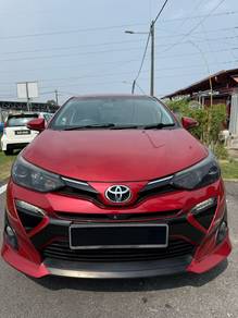 Toyota Vios 1.5G (A) 2019