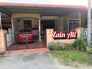 Terraced-House-for-sale-Merbok-Kedah