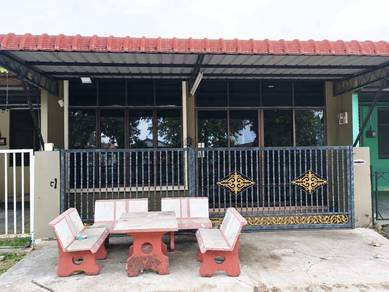 1-storey-Terraced-House-for-sale-Sungai-Petani-Kedah