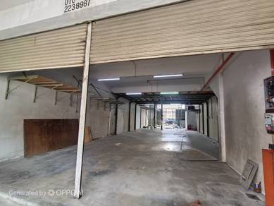 1.5-Storey Factory @ Bolton Industrial Park, Batu Caves