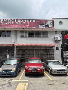 1.5-Storey Factory @ Bolton Industrial Park, Batu Caves