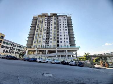Sentral Residence Kajang MRT Kajang Pekan Miros