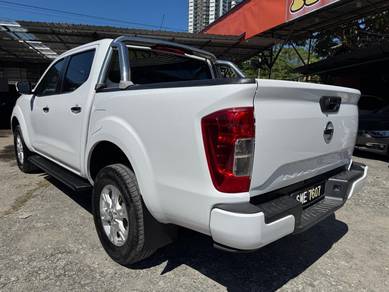 Nissan NAVARA 2.5 SE (AT) MY21 (A)