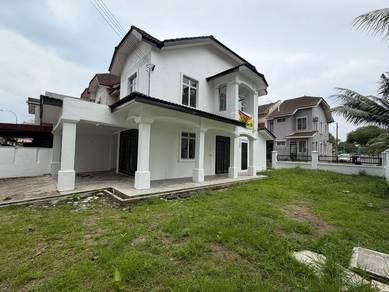 【Corner Unblock View】Pulai Perdana Double Storey 18x65+25 Terrace Hous