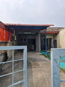 1-storey-Terraced-House-for-sale-Beranang-Selangor