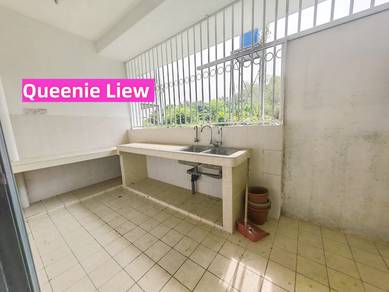 Double Storey Landed House Eramas 118 Donggonggon Penampang