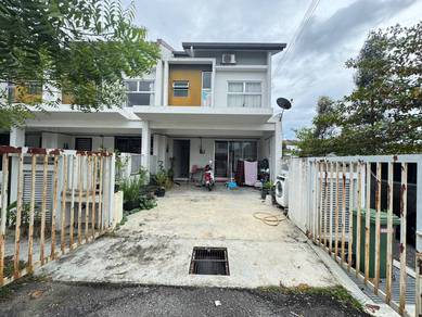 Double Storey Camellia Residence, Bandar Tasik Kesuma, Semenyih