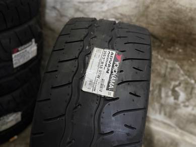 Tayar Baru 265 35 18 Yokohama Advan Neova AD09