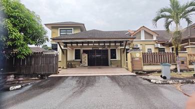 Freehold Semi-Detached House For Sale , Negeri Sembilan Sikamat