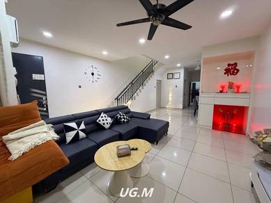 2-storey-Terraced-House-for-sale-Bandar-Puteri-Klang-Selangor