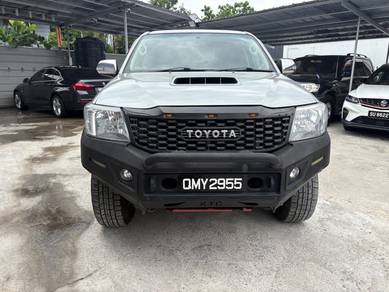 Toyota HILUX 2.5 G TRD SPORTIVO MY14 KUN25R
