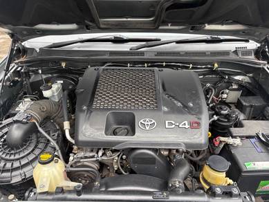 Toyota HILUX 2.5 G TRD SPORTIVO MY14 KUN25R