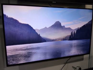 SONY 55 inch android 4kuhd Tv