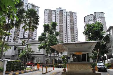 [1109]Sri Putramas Condominium Freehold 1050sf Available 100%Full Loan
