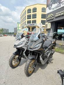 HARGA SIAP OTR EXTRA GIFTS / Keeway XDV 180 0 DEPO