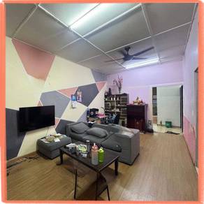 Taman johor jaya single storey murah /cantik /renovate /cheaper