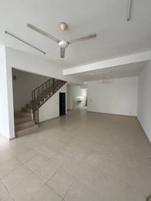 Rumah Setia Ecohill Double Storey House Semenyih 20x70 basic