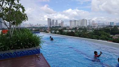 bilik untuk disewa (kemasukan october)