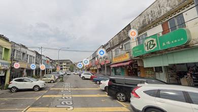 [Ground Floor 1650sf] Taman Yulek, Taman Cheras, Cheras, KL