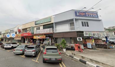 [Ground Floor 1650sf] Taman Yulek, Taman Cheras, Cheras, KL