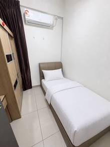 citywood apartment room for rent / johor bahru / near hsa /no agent fe