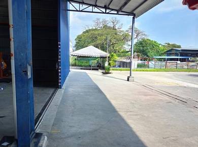 For Rent Brand New Huge Land Menglembu Bungalow Factory With 300amp
