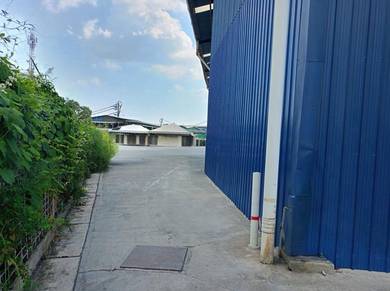 For Rent Brand New Huge Land Menglembu Bungalow Factory With 300amp