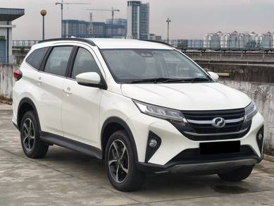 2019 Perodua Aruz 1.5 Advance (A) FSR Perodua 