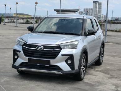 2021 Perodua Ativa 1.0 Av (A) !!!Offer Merdeka