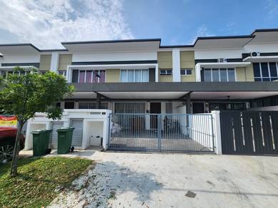 Furnished Double Storey Terrace Residensi Kirana Bandar Tasik Kesuma