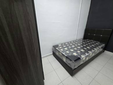 Larkin Idaman Plot C new renovation room for rent