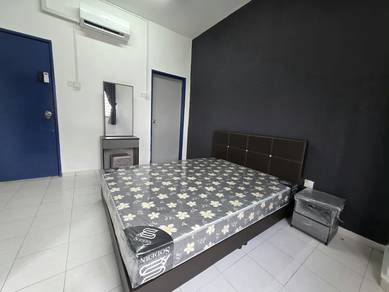 Larkin Idaman Plot C new renovation room for rent