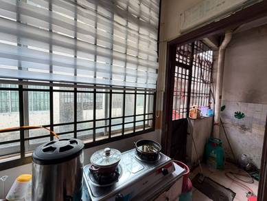 2-Sty Low Cost House, Taman Bestari Indah Ulu Tiram, 3 Bed 2 Bath, Sou