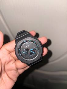 Gshock TMJ GA 2100