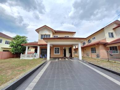 Bungalow-House-for-sale-Sikamat-Negeri-Sembilan
