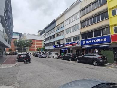 【Office, Training/Tuition Centre✅】Main Road, Newly Renovate-1st Floor