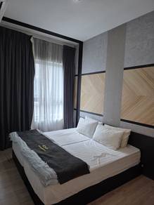 Private Lift Lobby Well Maintain Fully Aircond Arte Plus