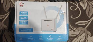modem olax